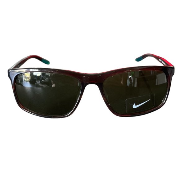 Nike Men's Sunglasses Lore CT8080 Baroque Brown Square 58-17-140 - Picture 3 of 10